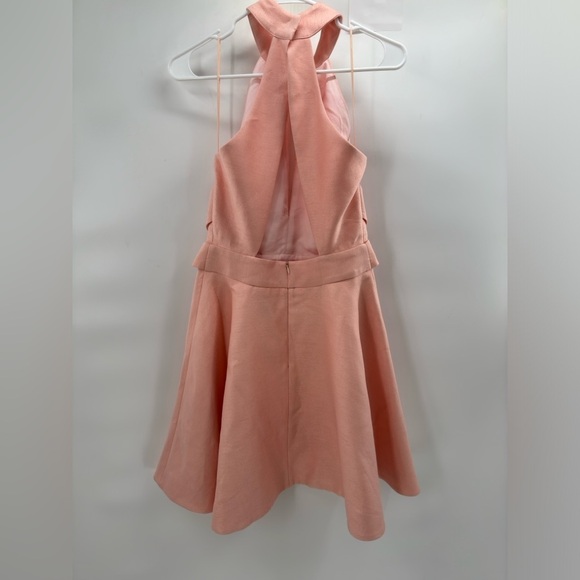 C/MEO Collective I'm New Here Pink Mini Dress M - Picture 14 of 14
